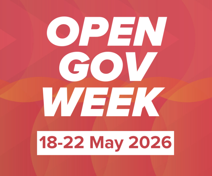 Open Gov Week 2026